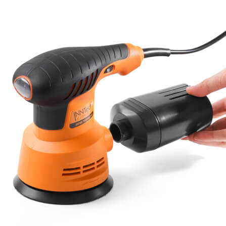 เครื่องขัดกระดาษทราย InnTech รุ่น OS-9118 350 วัตต์_5